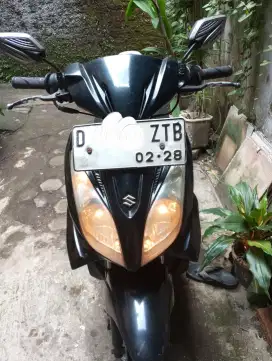 Suzuki Skywave 2008