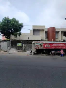 Rumah Dijual Jl. Juanda, Gandekan, Jebres, Surakarta