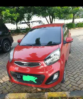 Kia picanto 1.2 AT