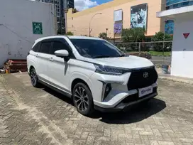 [OLX Mobbi] Toyota Avanza Putih 1.5 New Veloz Q TSS Bensin-AT 2021 NVN