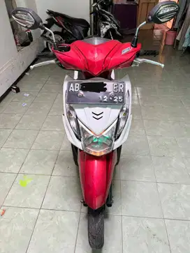 Honda Beat 2015 Plat AB Asli