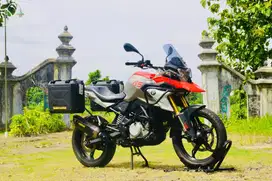 BMW GS310 ABS like new KTM390 versys650 CB500x