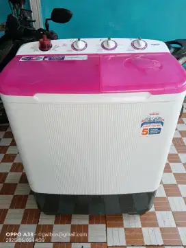 Mesin cuci seken