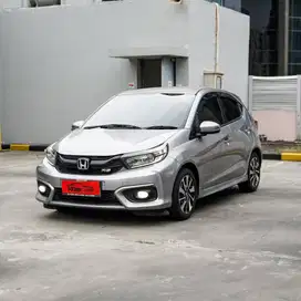 TDP 13 JT Honda Brio RS AT 2021