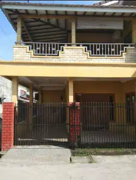 jual rumah tinggal SHM  harga nego