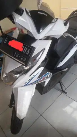 Dijual Honda Beat 2018