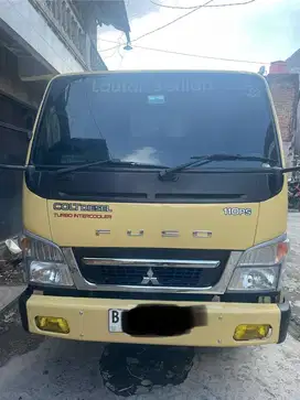 Di jual cepat Mitsubishi Colt Diesel FE 71 M/T 4X2