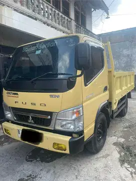 Di jual cepat Mitsubishi Colt Diesel FE 71 M/T 4X2
