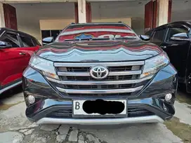 Toyota Rush G At 2022 Hitam Plat Genap Terawat Siap Pakai
