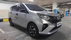 [OLXmobbi] Daihatsu Sigra 1.2 R Bensin-MT 2023 Abu
