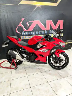 DP 8jt an Kawasaki New Ninja 250 FI STD TH 2022 Odo 2rb like new