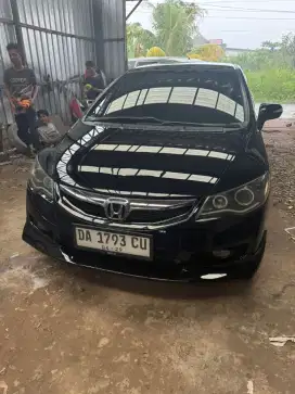 Honda civic FD 2010