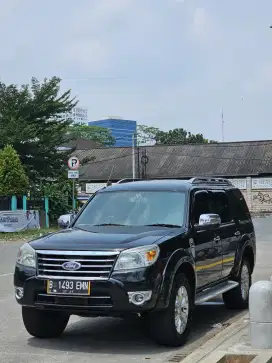 Ford Everest TDCi Facelift Diesel Turbo