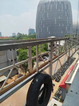 Jual Gondola Merk GEDA