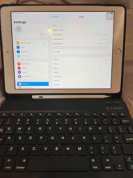 Dijual ipad gen 6
