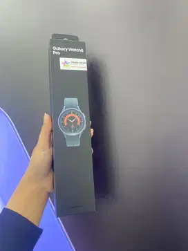 (READY STOCK) SAMSUNG GALAXY WATCH 5 PRO 45mm