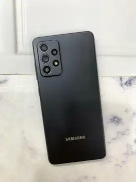 Samsung A52 8/256 Black sein resmi