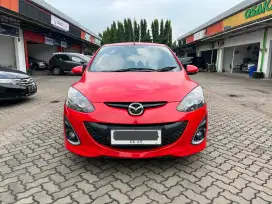 DP 8JT ANGSURAN 2,5 MAZDA 2 R HB 2013 MT ANTIK LOW KM 60RB