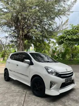 AGYA TRD AUTOMATIC 2016