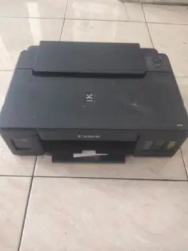 Printer Canon G1010 ada minus