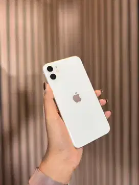 IPHONE 11 128GB WHITE