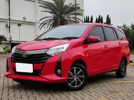[OLXmobbi] Toyota Calya 1.2 G Bensin-MT 2021