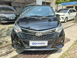 Tdp 10jt | TOYOTA CALYA G AT 1.2 2024 km 6rb LIKE NEW!