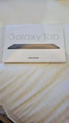 Galaxy Tab S9 NEW SEGEL