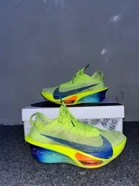 Nike Alphafly 3 Green used