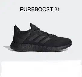ADIDAS PUREBOOST 21 SIZE 41/5 NEW ORIGINAL
