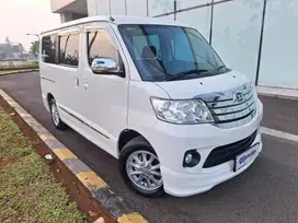 Service Record - Like New  Daihatsu Luxio 1.5 X Bensin MT 2024 Putih