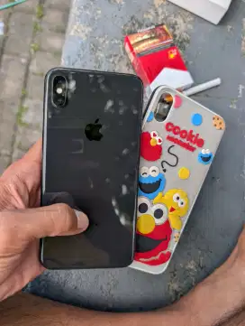 Iphone xsmax 256gb imei aman