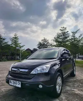 HONDA CRV AUTOMATIC 2,4 2009