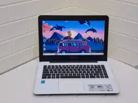 Laptop Asus X455LAB/Processor Intel Core i3-5005U/RAM 4GB/HDD 500GB