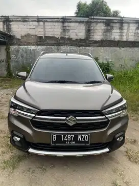 suzuki XL7 beta manual mt 2021 km low