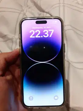 Iphone 14 Promax 128GB, Ex Ibox