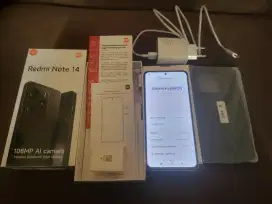Redmi Note 14 4G - 8/128 2nd