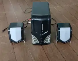 Speaker Aktif 2.1 Simbadda CST6000