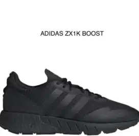 ADIDAS ZX1K BOOST SIZE 42 NEW ORIGINAL