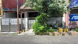 Rumah GKB Jalan Balikpapan