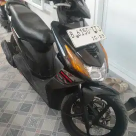 Honda beat 2008