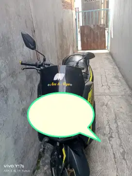 Motor nMax 2020