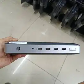 PC MINI HP THINCLIEN T630 AMD RAM 4GB/SSD 32GB MURAH M-ZC