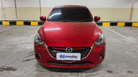 [OLX Mobbi] Mazda 2 Merah 1.5 Skyactiv Bensin-AT 2015 EOJ