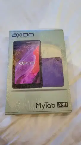 AXIOO MyTab A80 NEW SEGEL