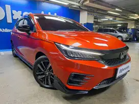 [OLXMOBBI] DP Rendah Honda City 1.5 Hatchback RS Bensin-AT 2021 KZN