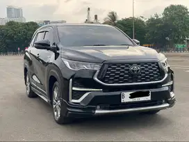 TOYOTA KIJANG INNOVA Q HYBRID MODELISTA 2023 HITAM DIJUAL MURAH