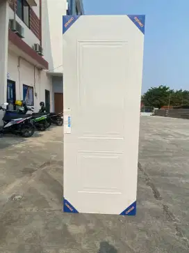 Promo pintu  plat baja reject cuci gudang