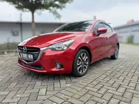 Mazda 2 GT Red 2015 KM LOW
