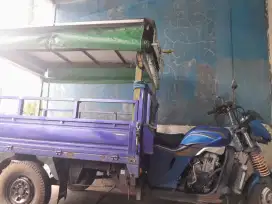 Viar Karya L200 Roda 3